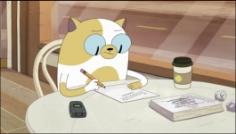 Adventure Time Fionna And Cake - Season 02 Episode 03